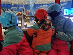 -长沙湘江冰雪世界