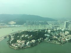-澳门旅游塔360°旋转餐厅(南湾湖广场店)