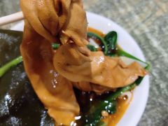 干豆腐-安徽正宗牛肉板面(南十三路店)