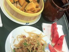 -魁盛居百年鲁菜馆(中林路店)