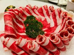 -百草滩羊清水涮羊肉(长城路店)