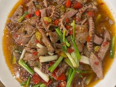 生爆腰花-叁煨蹄花·下饭盐帮菜(人民广场店)