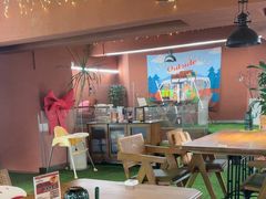 -Dragon Pizza•圆脸龙披萨·牛排餐厅