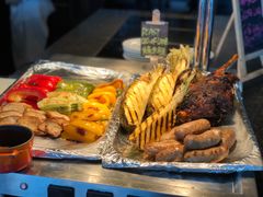 -Social 秀西餐厅-长沙瑞吉酒店(运达店)