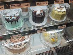 -DQ·蛋糕·冰淇淋(浦江欢乐颂店)