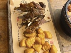 -马灯部落·西湖边的创意山景餐厅(虎跑动物园店)