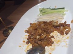 -谷丽麦馕新疆菜·清真(步步高梅溪新天地店)