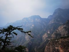 -圣莲山风景区