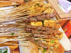-唐力九头鸟烧烤·罗田吊锅(西云楼店)