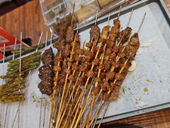 -大茗东北烧烤·鹤岗小串·老式麻辣烫(紫藤路店)