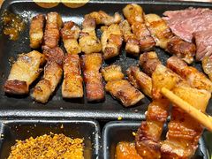 -九田家黑牛烤肉料理(华侨城店)