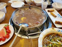 -南山渔美蛙鱼·老鸭汤·火锅(成都大邑店)