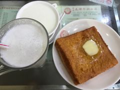 法兰西多士-义顺牛奶公司(庇利金街店)