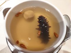 -广州柏悦酒店·悦景轩·粤菜餐厅