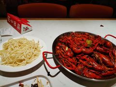 -杨氏青龙虾·羊蝎子(金盛路总店)