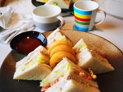 -J cafe 朝夕餐厅