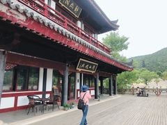 -孙武文化园-停车场