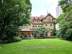 -马勒别墅饭店(静安寺店)