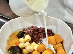 -彬媽糖水(侨鑫国际店)