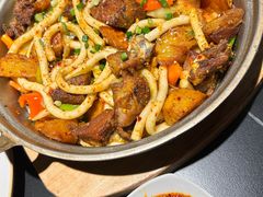 -青海名吃尕张娃非遗烤肉(城中店)