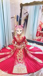 点击看大图 -韩国天使嫁衣婚纱礼服馆(上海旗舰店)