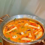 广州泰国菜新店🔥咖喱牛腩拌饭一绝‼️