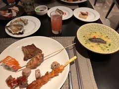-盛宴自助餐厅(运达喜来登店)