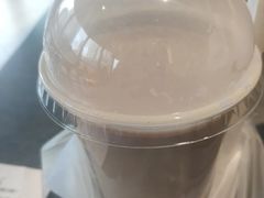 红豆双皮奶风味珍珠奶茶-麦当劳(山大路店)