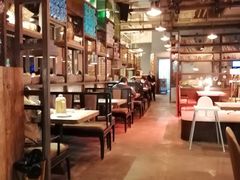 大堂-听香·678茶铺(猛追湾店)