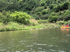 -千岛湖九龙溪漂流