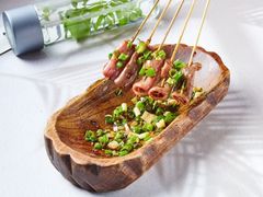 -街角等你.大连海鲜烧烤.经典铁板海鲜串(西安路店)