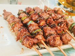 羊肉串-皮记海鲜1995(寮步店)