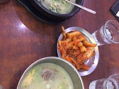 神仙雪浓汤(明洞店)-神仙雪浓汤(明洞店)