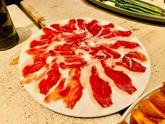 伊比利亚火腿切片-Carmen卡门西班牙餐厅