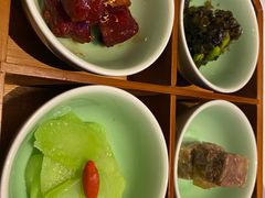 前菜四拼-松鹤楼·非遗·苏帮菜(融科店)