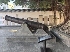 -闽粤南澳总镇府