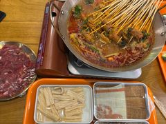 -黔哆哆地摊酸汤火锅(清湖店)