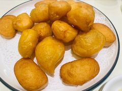 青芥沙律酱虾球-简·东山小厨(东山口店)