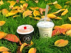 燕麦奶新澳-73coffee(创智天地店)