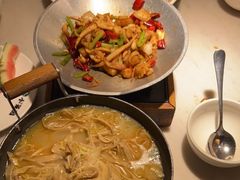 -小菜园新徽菜(连云港海州吾悦店)
