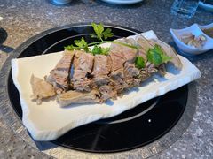 手抓羊肉-马老六清真餐厅(雁滩店)