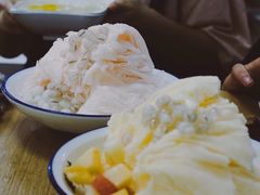 -鞠婆婆•绵绵冰•凉糕•手工冰粉(苏稽一店)