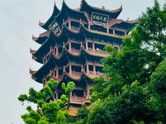 -黄鹤楼公园(黄鹤楼)