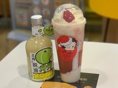 -喜茶(慈溪银泰城店)