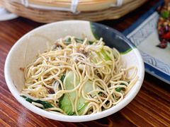 鸭丝炒面-刘师父老汉口江湖菜(蔡锷路店)