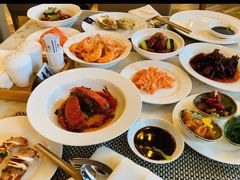 -都会尚膳·海鲜自助餐厅(重庆万豪酒店)