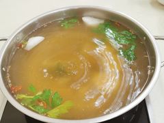 牛骨原汤锅底-潮汕良记牛肉火锅(洪武路店)