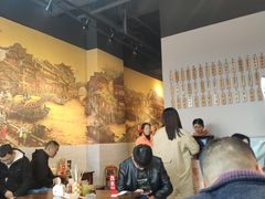 大堂-春雪面馆(转塘店)