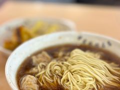 虾籽饺面-蒋家桥饺面店(东关街店)