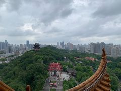 -黄鹤楼公园(黄鹤楼)